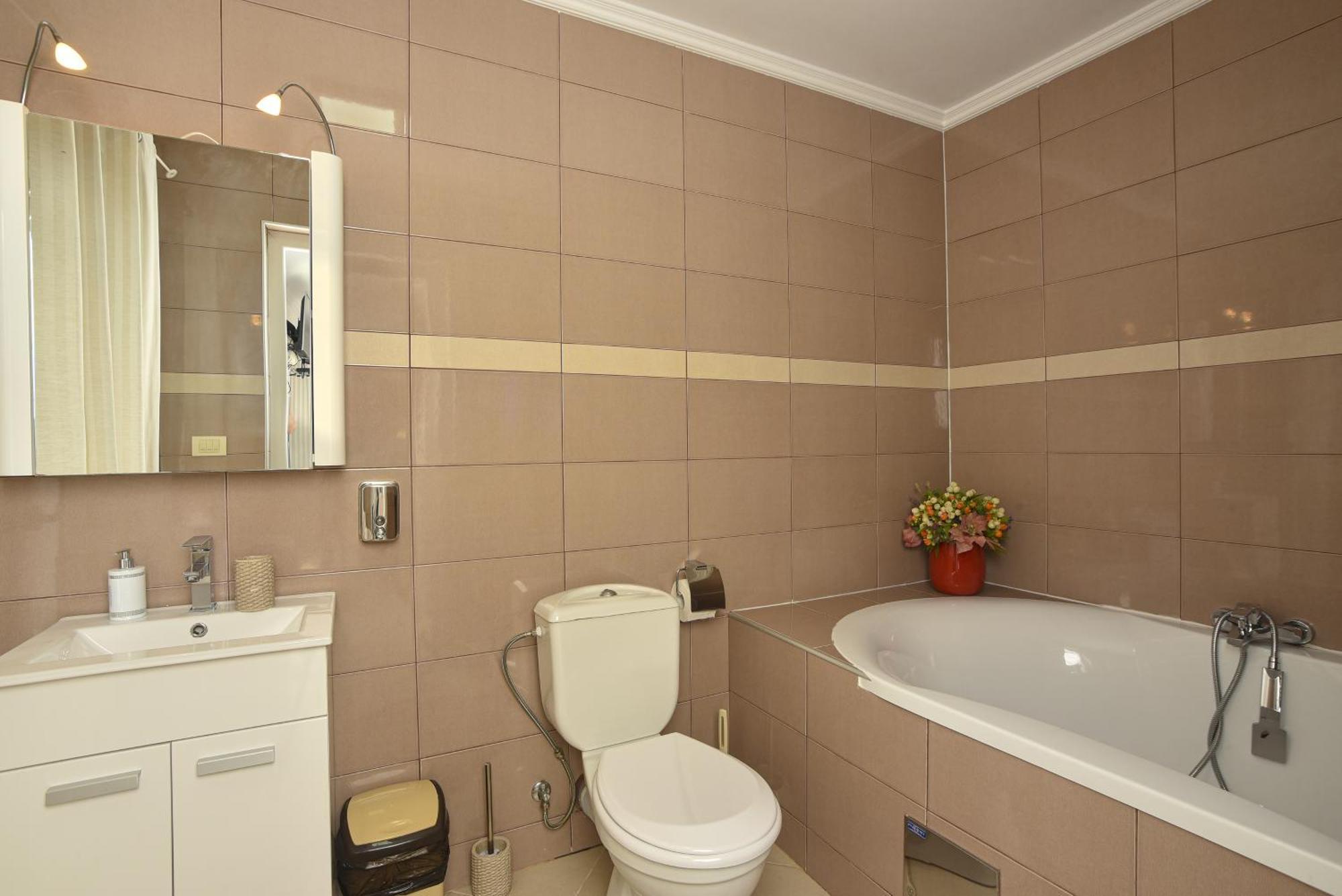 Apartments Villa Graf สเมเดเรโว ภายนอก รูปภาพ