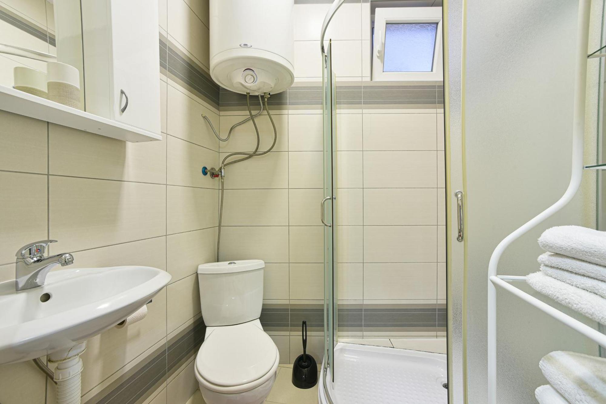Apartments Villa Graf สเมเดเรโว ภายนอก รูปภาพ