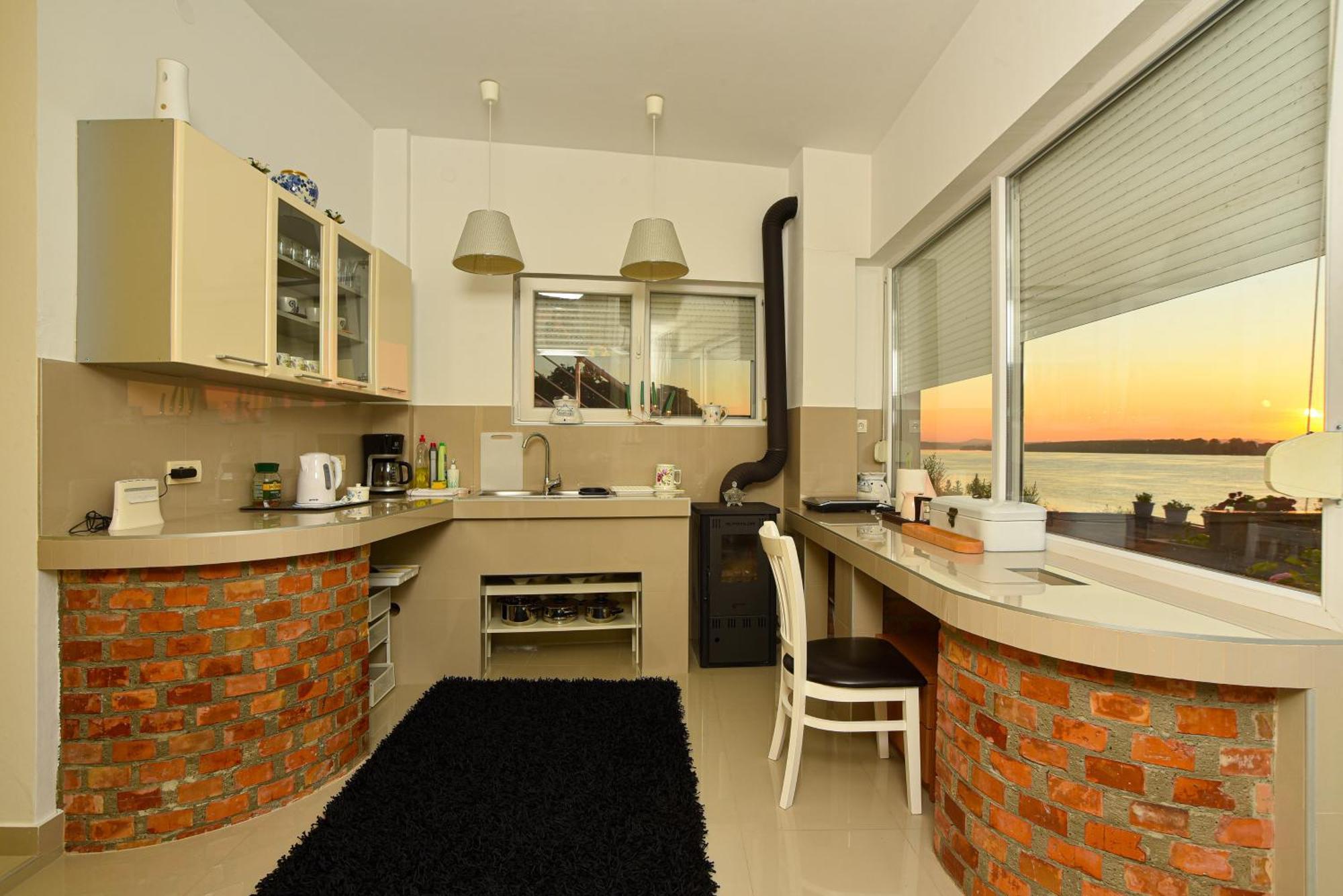 Apartments Villa Graf สเมเดเรโว ภายนอก รูปภาพ